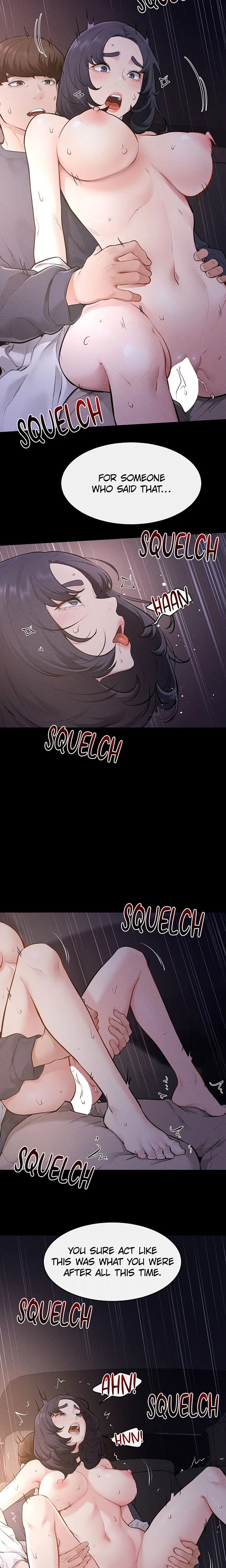 My New Family Is Too Nice to Me Uncensored, chapter 113, page 10 of 21