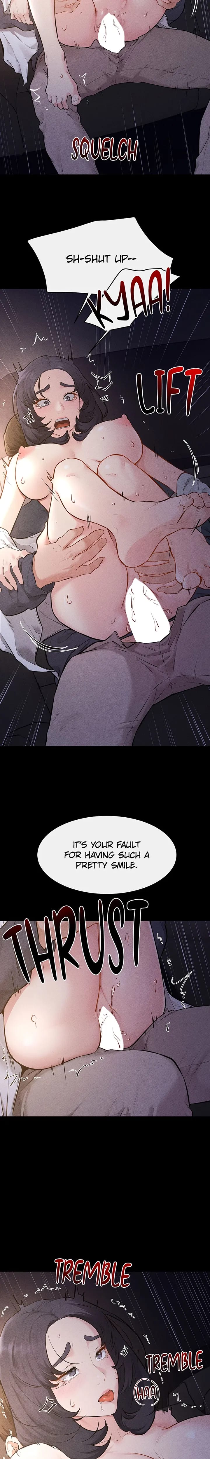 My New Family Is Too Nice to Me Uncensored, chapter 113, page 11 of 21