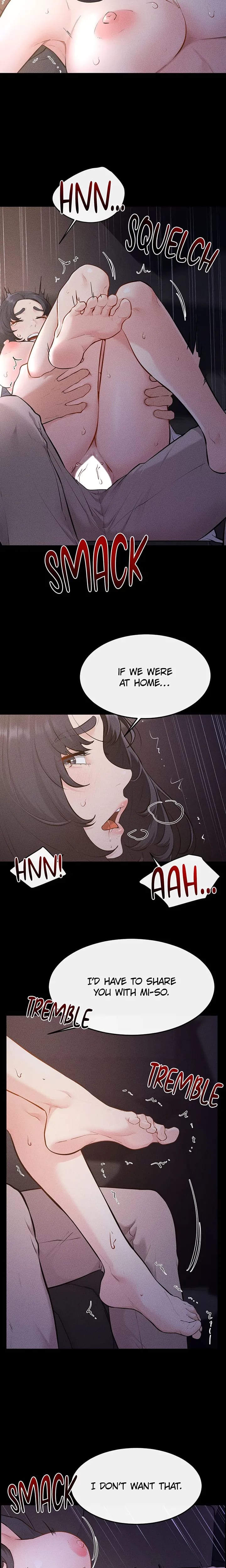 My New Family Is Too Nice to Me Uncensored, chapter 113, page 12 of 21