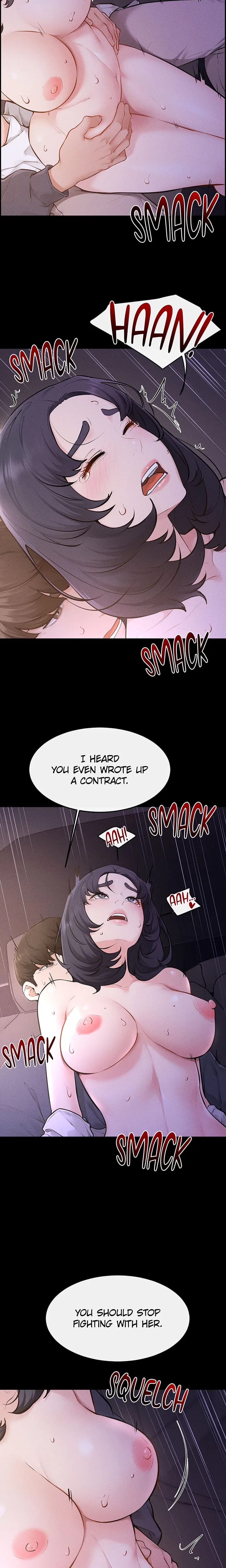 My New Family Is Too Nice to Me Uncensored, chapter 113, page 13 of 21