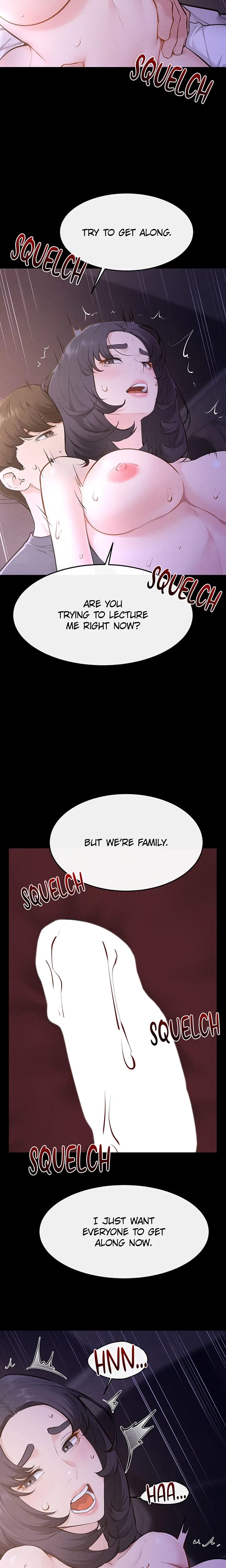 My New Family Is Too Nice to Me Uncensored, chapter 113, page 14 of 21
