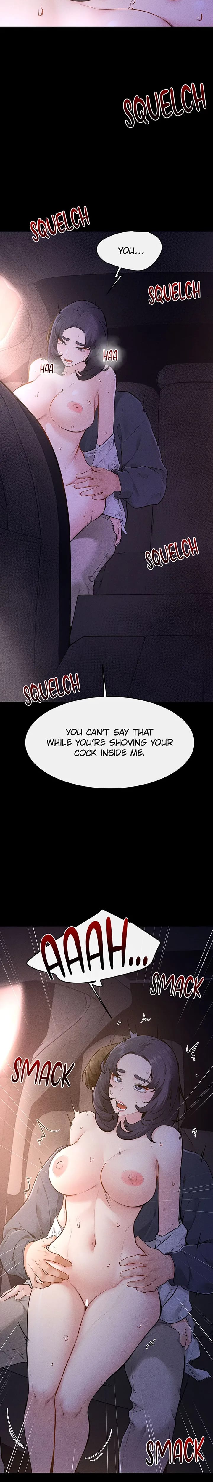 My New Family Is Too Nice to Me Uncensored, chapter 113, page 15 of 21