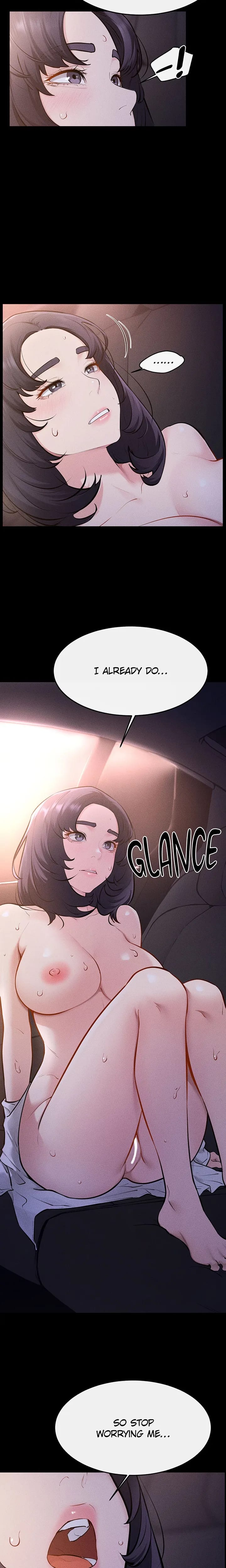 My New Family Is Too Nice to Me Uncensored, chapter 113, page 18 of 21