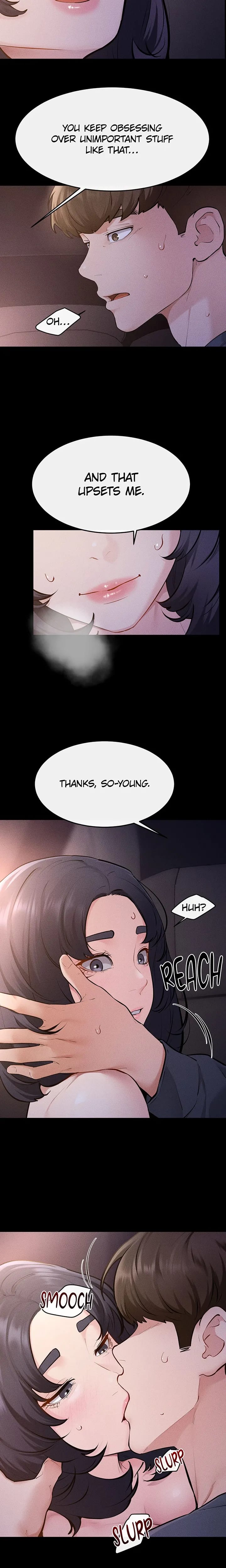 My New Family Is Too Nice to Me Uncensored, chapter 113, page 19 of 21