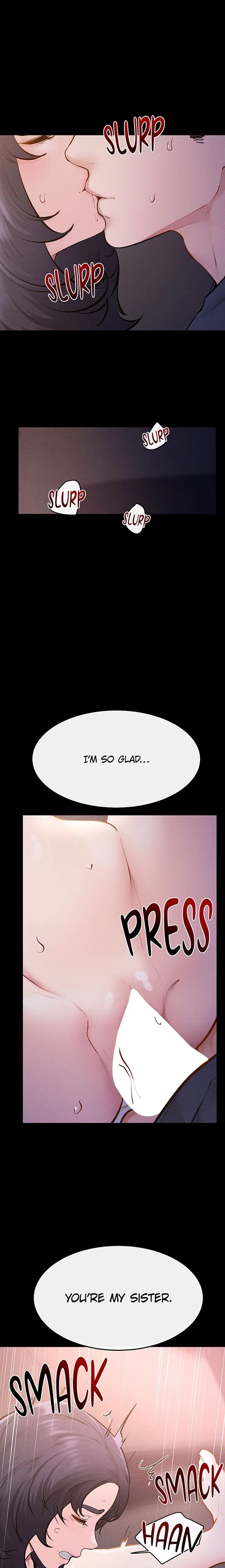 My New Family Is Too Nice to Me Uncensored, chapter 113, page 20 of 21