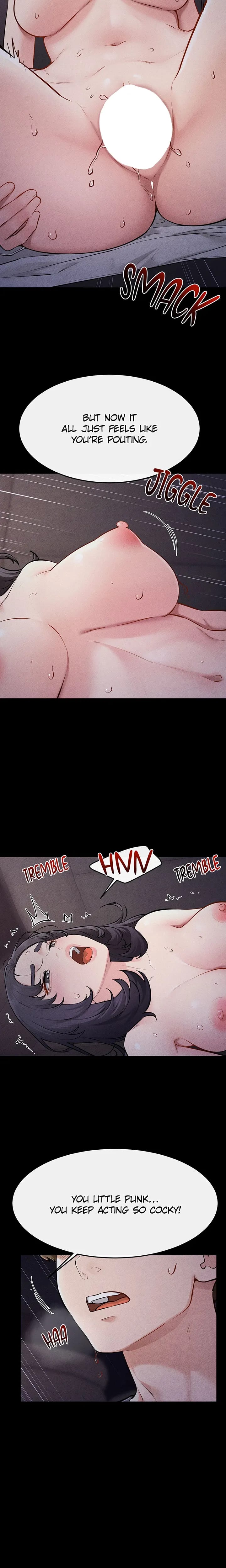 My New Family Is Too Nice to Me Uncensored, chapter 114, page 7 of 24