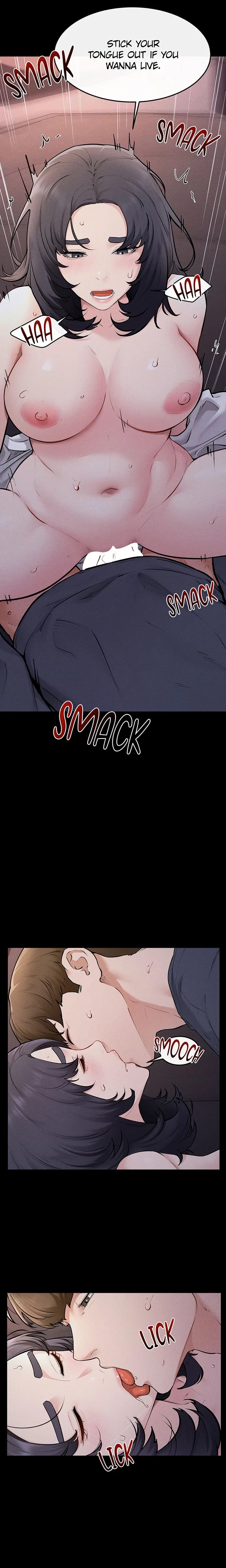 My New Family Is Too Nice to Me Uncensored, chapter 114, page 8 of 24