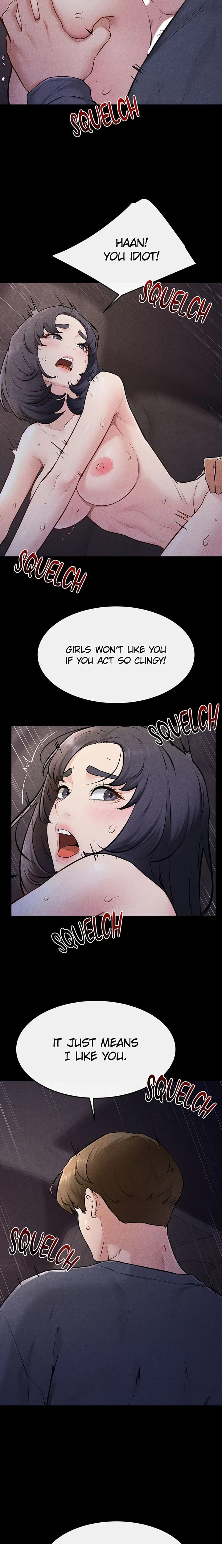 My New Family Is Too Nice to Me Uncensored, chapter 114, page 14 of 24