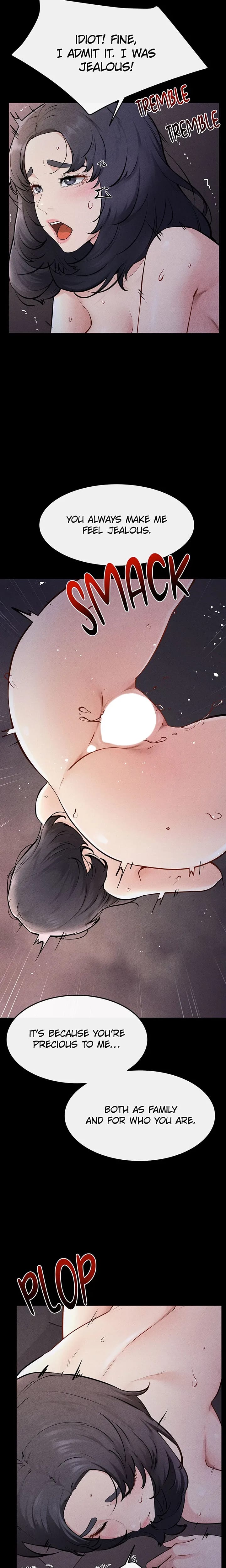 My New Family Is Too Nice to Me Uncensored, chapter 114, page 16 of 24