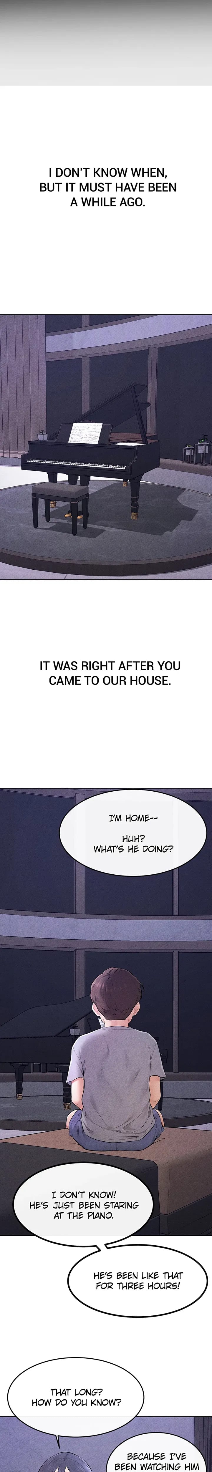 My New Family Is Too Nice to Me Uncensored, chapter 114, page 19 of 24