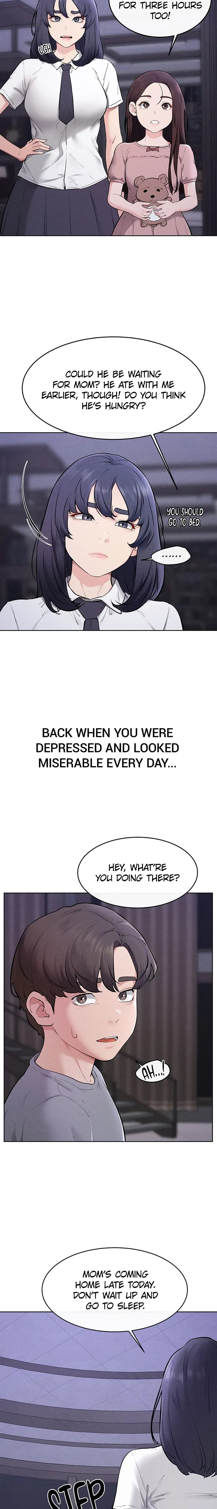 My New Family Is Too Nice to Me Uncensored, chapter 114, page 20 of 24