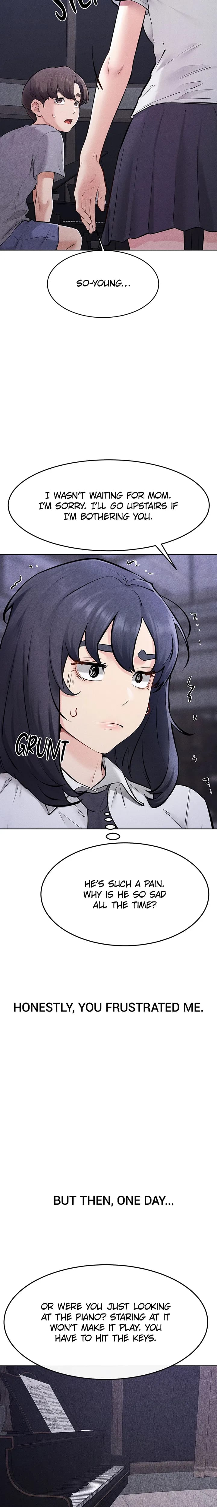 My New Family Is Too Nice to Me Uncensored, chapter 114, page 21 of 24