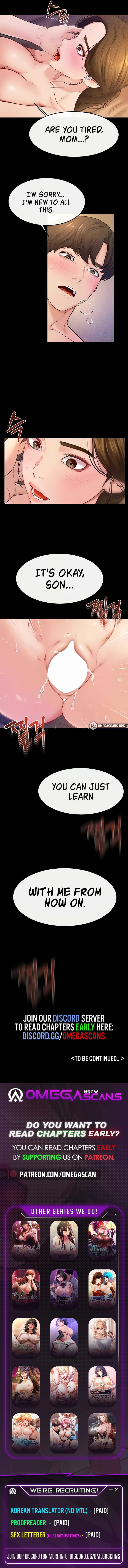 My New Family Treats me Well Uncensored, chapter 20, page 7 of 7
