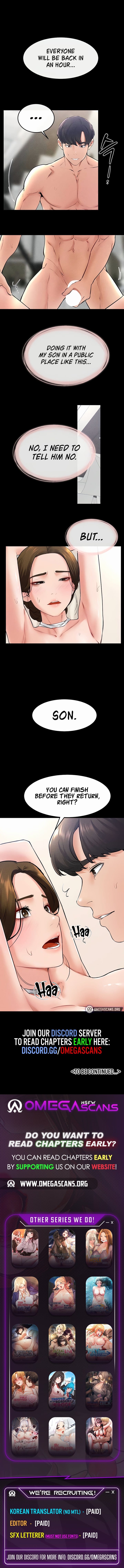My New Family Treats me Well Uncensored, chapter 32, page 7 of 7