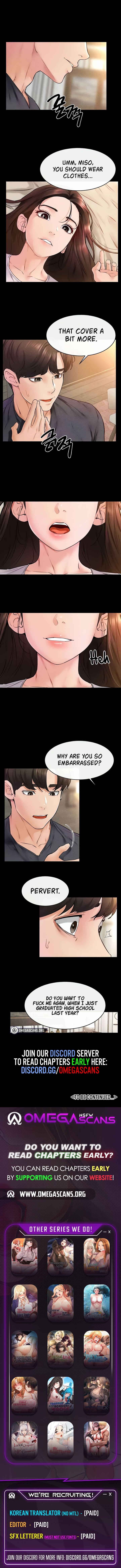 My New Family Treats me Well Uncensored, chapter 36, page 7 of 7