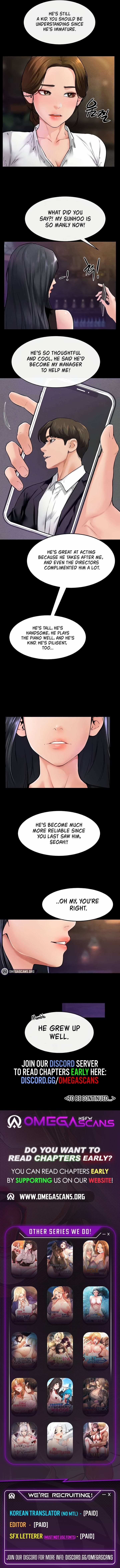 My New Family Treats me Well Uncensored, chapter 39, page 7 of 7