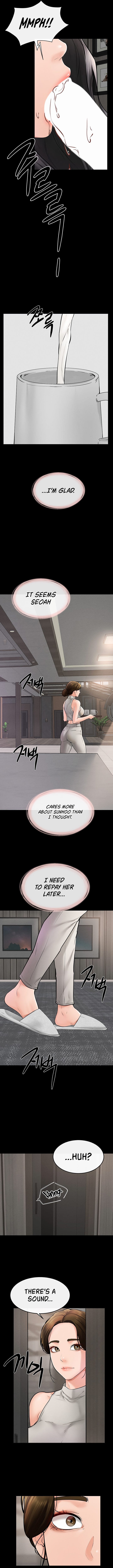 My New Family Treats me Well Uncensored, chapter 50, page 11 of 12