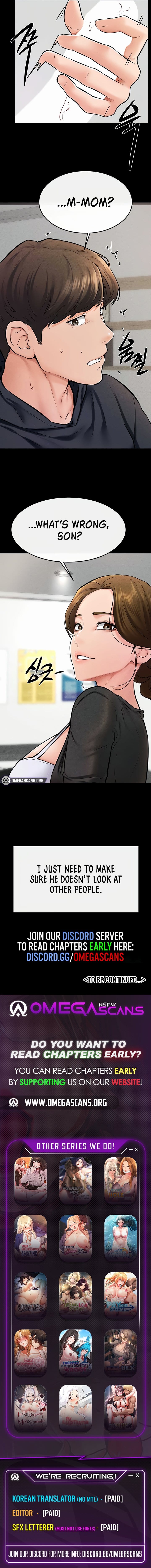 My New Family Treats me Well Uncensored, chapter 51, page 8 of 8