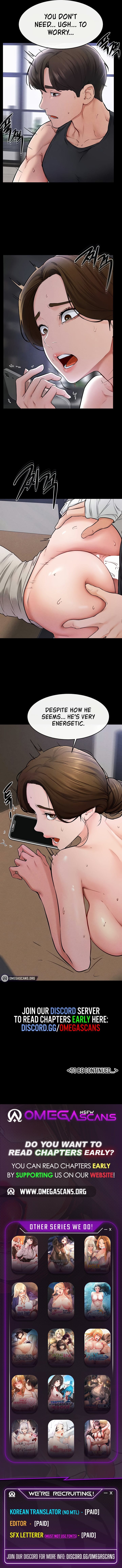 My New Family Treats me Well Uncensored, chapter 56, page 8 of 8