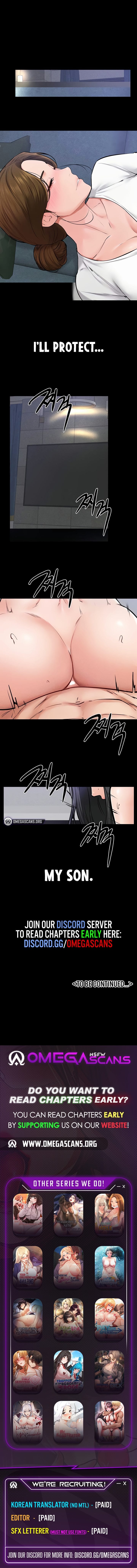 My New Family Treats me Well Uncensored, chapter 59, page 8 of 8
