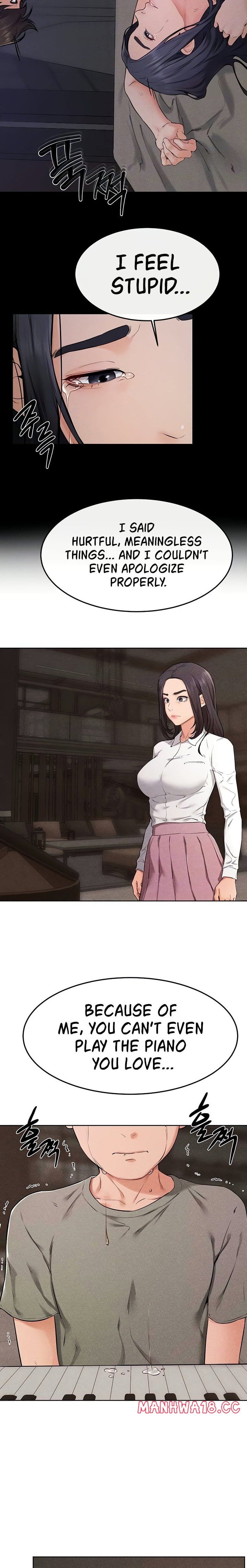 My New Family Treats me Well Uncensored, chapter 65, page 5 of 19
