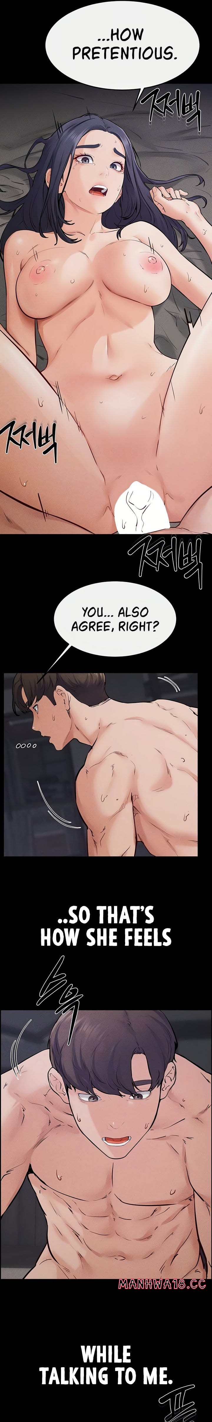 My New Family Treats me Well Uncensored, chapter 65, page 7 of 19