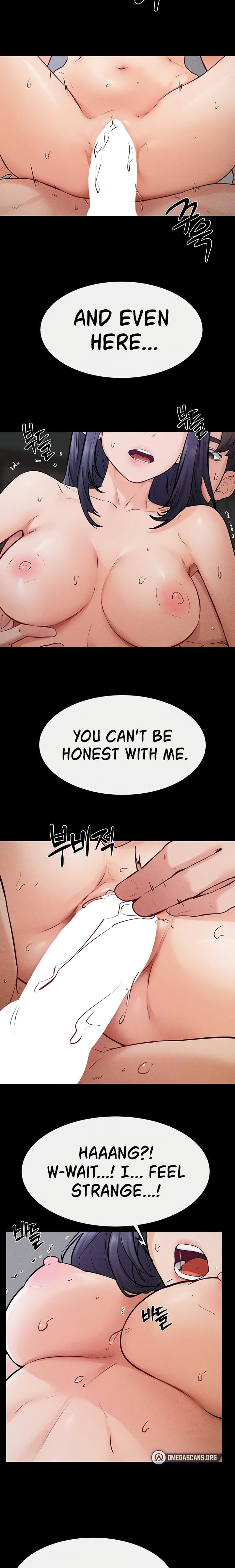 My New Family Treats me Well Uncensored, chapter 65, page 14 of 19