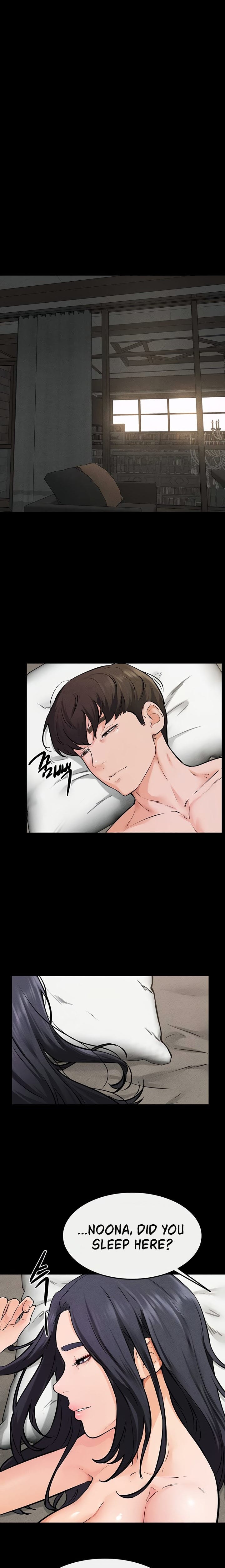 My New Family Treats me Well Uncensored, chapter 65, page 17 of 19