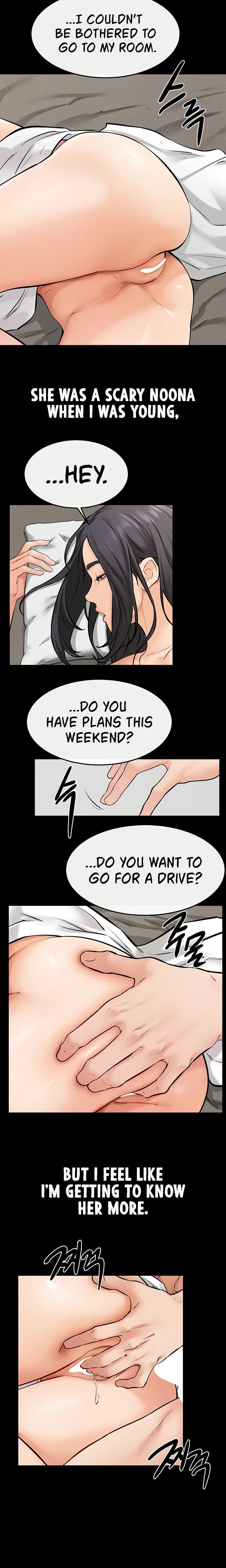 My New Family Treats me Well Uncensored, chapter 65, page 18 of 19