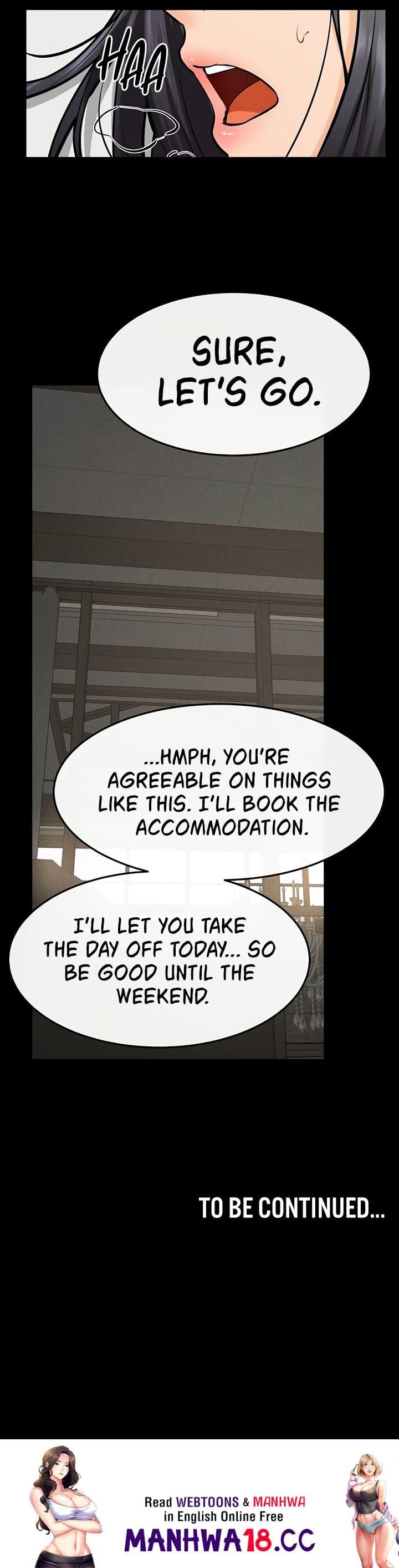 My New Family Treats me Well Uncensored, chapter 65, page 19 of 19