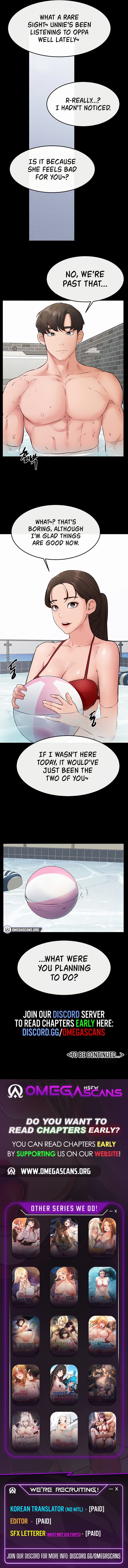 My New Family Treats me Well Uncensored, chapter 66, page 8 of 8