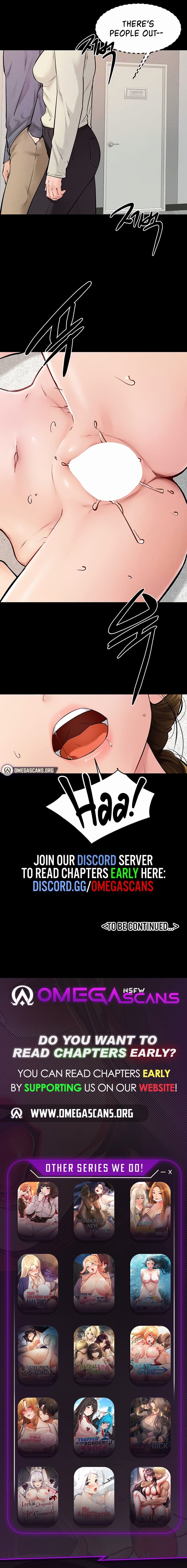 My New Family Treats me Well Uncensored, chapter 71, page 8 of 8