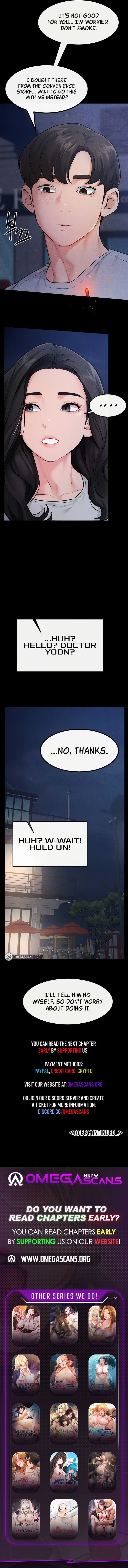My New Family Treats me Well Uncensored, chapter 79, page 9 of 9