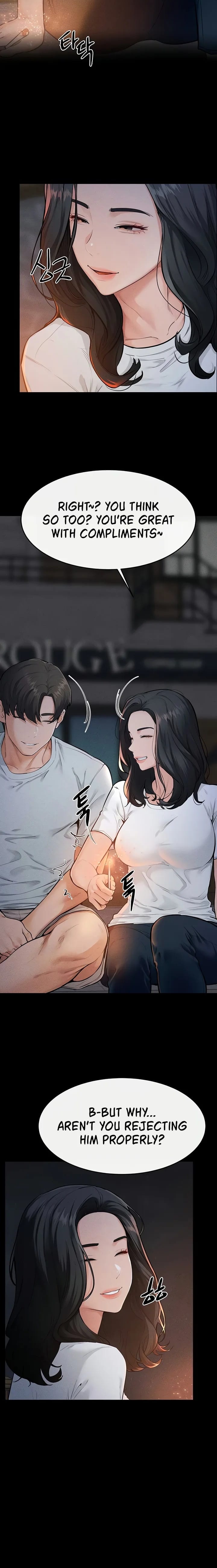 My New Family Treats me Well Uncensored, chapter 80, page 8 of 23