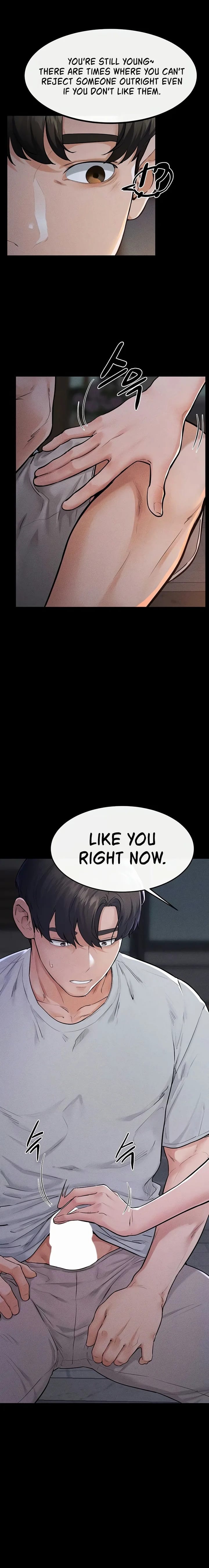 My New Family Treats me Well Uncensored, chapter 80, page 9 of 23