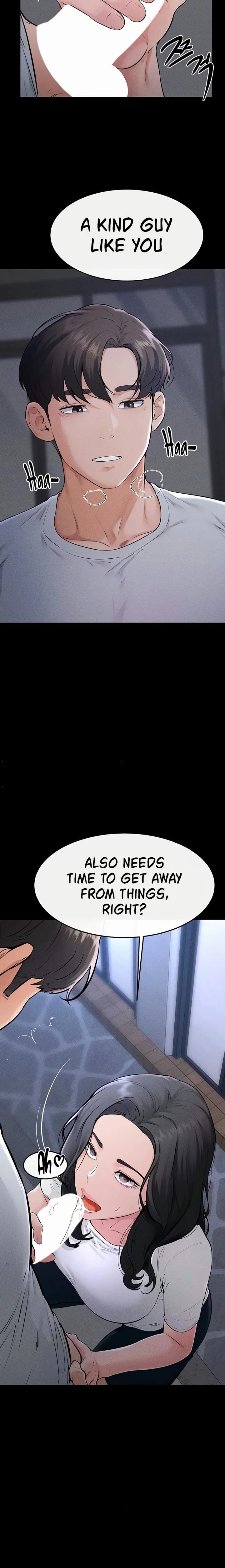 My New Family Treats me Well Uncensored, chapter 80, page 12 of 23