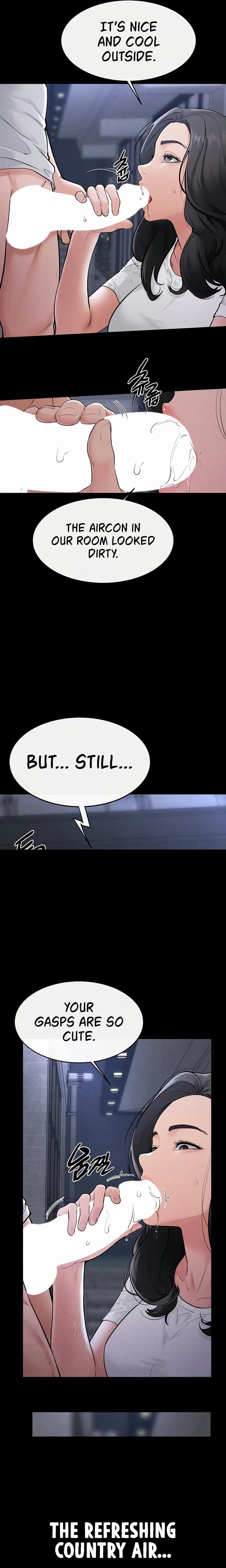 My New Family Treats me Well Uncensored, chapter 80, page 13 of 23