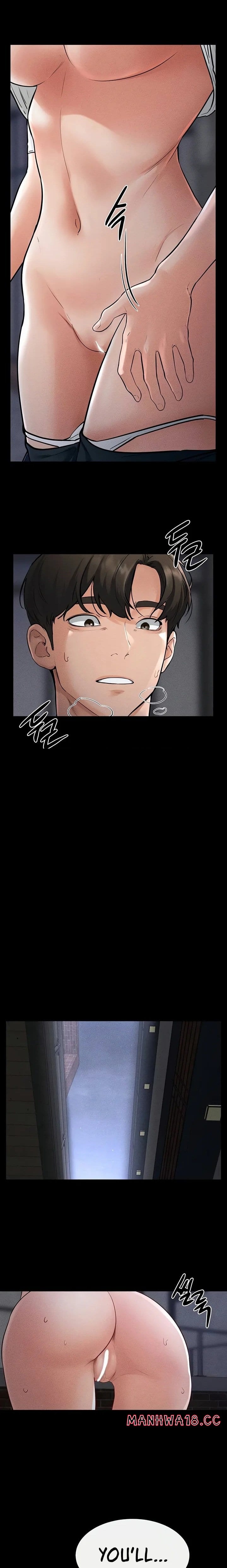 My New Family Treats me Well Uncensored, chapter 80, page 20 of 23