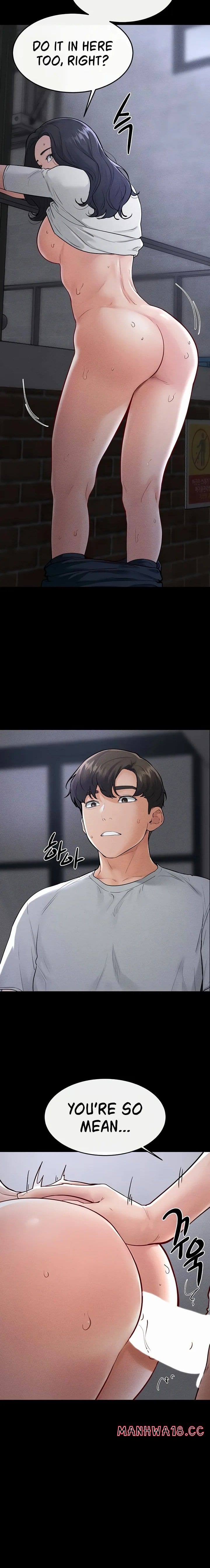 My New Family Treats me Well Uncensored, chapter 80, page 21 of 23