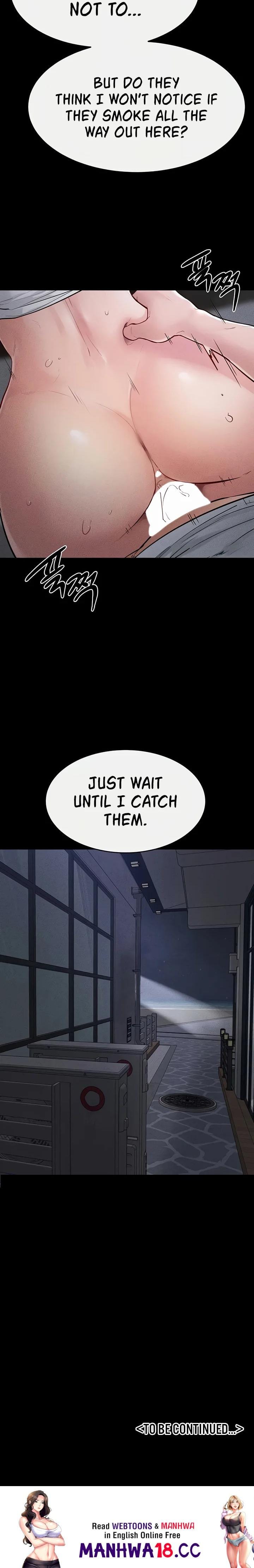My New Family Treats me Well Uncensored, chapter 80, page 23 of 23