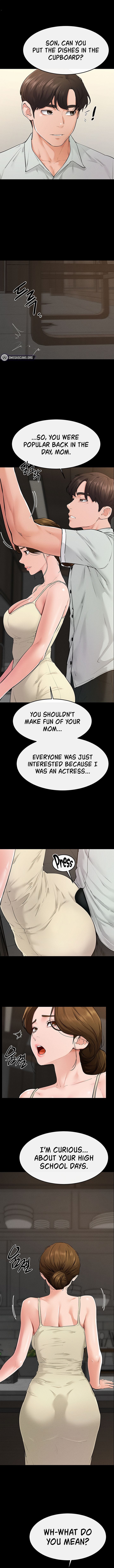 My New Family Treats me Well Uncensored, chapter 84, page 7 of 13