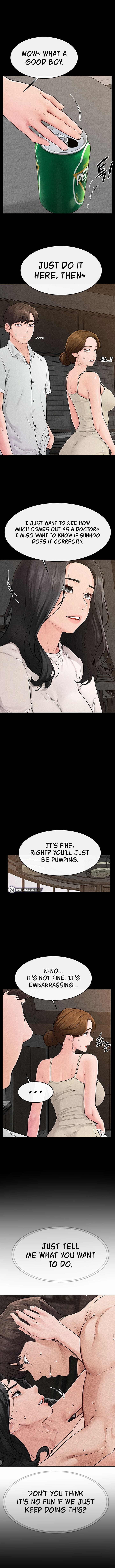 My New Family Treats me Well Uncensored, chapter 84, page 9 of 13