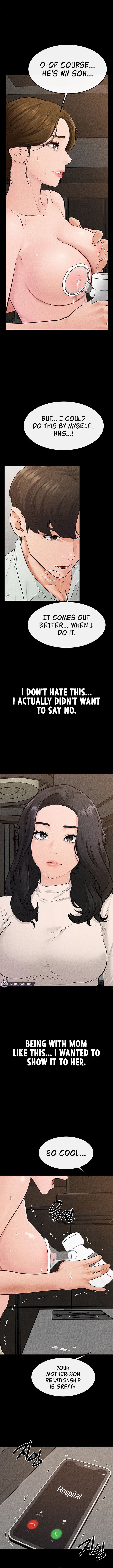 My New Family Treats me Well Uncensored, chapter 84, page 11 of 13