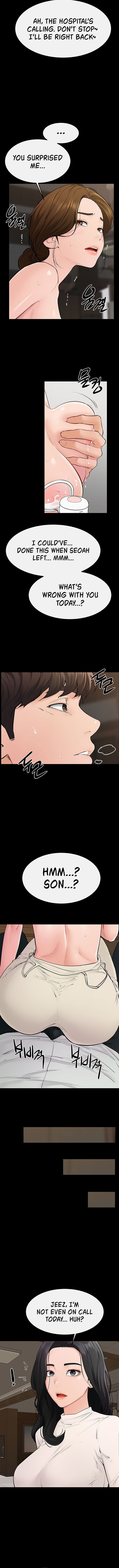 My New Family Treats me Well Uncensored, chapter 84, page 12 of 13