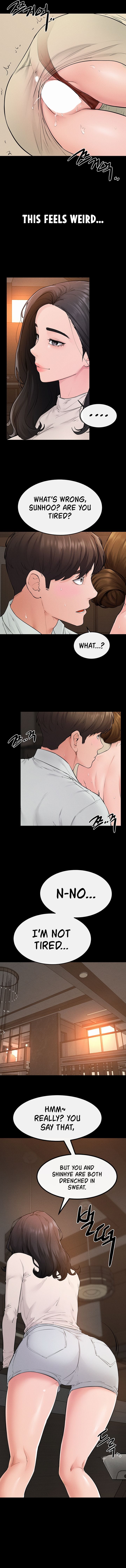 My New Family Treats me Well Uncensored, chapter 85, page 6 of 11