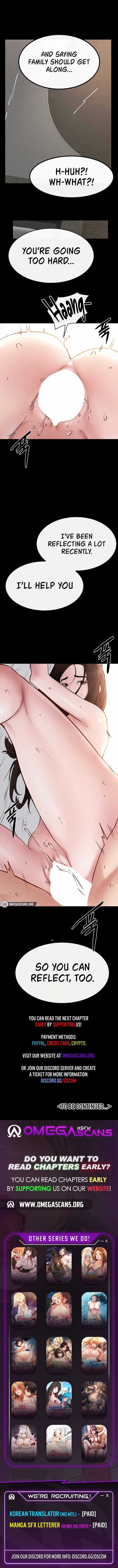 My New Family Treats me Well Uncensored, chapter 91, page 9 of 9