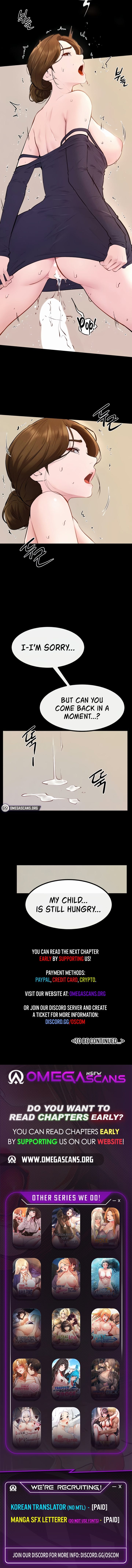My New Family Treats me Well Uncensored, chapter 100, page 8 of 8