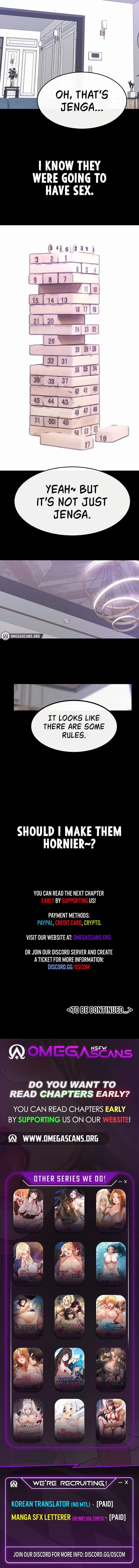 My New Family Treats me Well Uncensored, chapter 101, page 8 of 8