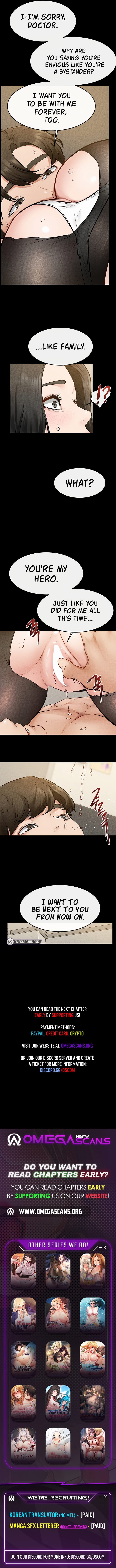 My New Family Treats me Well Uncensored, chapter 124, page 8 of 8