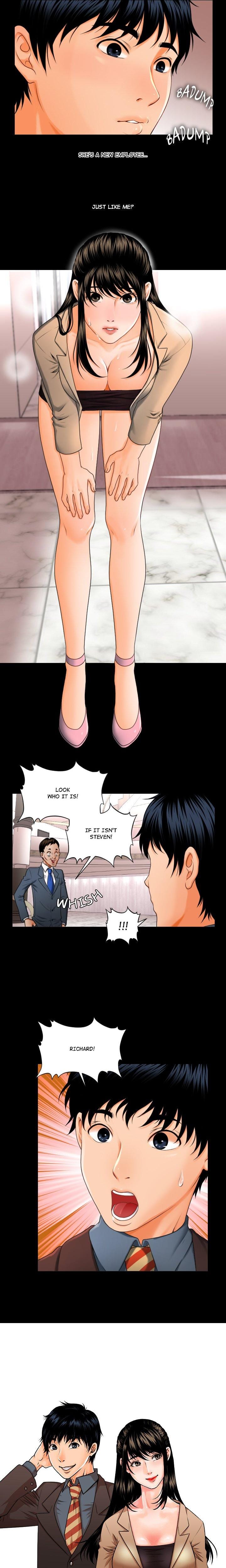 My Secretary Uncensored, chapter 1, page 5 of 17